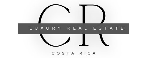 CR luxury real estate Logo