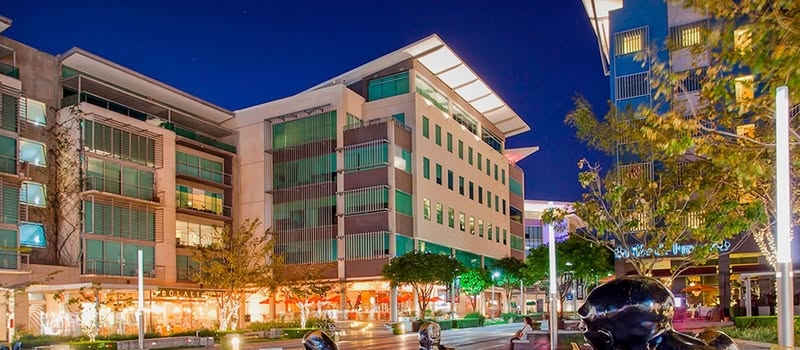 Escazú Living and real estate