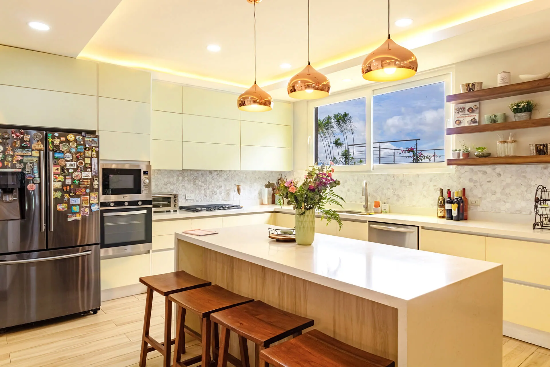 Luxury duplex home for sale in Hacienda El Gregal Curridabat (5)